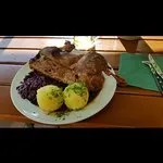 Метр пива - відгук про Brauhaus Georgbraeu, Берлін, Німеччина пива