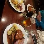 Метр пива - відгук про Brauhaus Georgbraeu, Берлін, Німеччина метр
