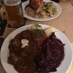 Метр пива - відгук про Brauhaus Georgbraeu, Берлін, Німеччина brauhaus