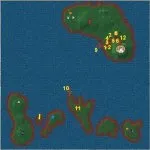 Might - Magic 6 - Might - Magic 6 Води, що кишать вуграми, World of Players UA води