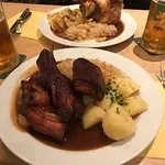 Метр пива - відгук про Brauhaus Georgbraeu, Берлін, Німеччина відгук