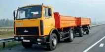 МАЗ-5551 – технічні характеристики, модифікації, огляд фото характеристики