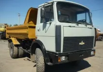 МАЗ-5551 – технічні характеристики, модифікації, огляд фото технічні