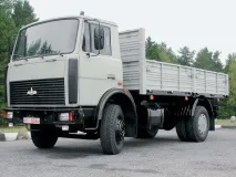 МАЗ-5551 – технічні характеристики, модифікації, огляд фото характеристики