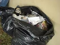 Мішок для сміття пластикових