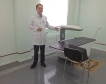 Медичний центр оліс відвідали ветерани ДІБДР на чолі з головою ов - Республіканська оліс
