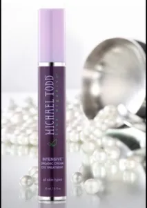 Michael Todd True Organics Intensive Organic Eye Cream Відгуки organics