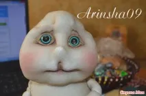 руками