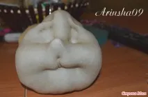 руками