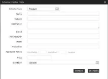 Мікророзмітка schema на WordPress плагігом Schema Creator мікророзмітка