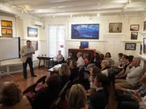 Світ Культури - Міжнародна Конференція українськомовних реріхівців у Нью-Йорку, 5-7 травня, 2017 р світ