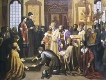 Михайло Феодорович царство