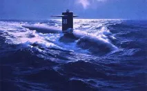 Морська лисиця» йде на дно Атлантики - Військовий огляд лисиця