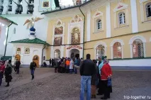 Монастир у Печорах, наші враження печорах