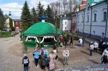 Монастир у Печорах, наші враження монастир