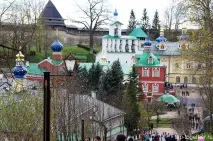 Монастир у Печорах, наші враження враження