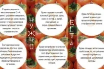 Чи можна хурму мамі, що годує корисні і шкідливі властивості хурми (відео) годує