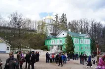 Монастир у Печорах, наші враження наші