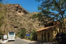 Монастир Нораванк Вірменія - один із найкрасивіших Сурб