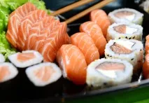 Морепродукти для годуючих морепродукти
