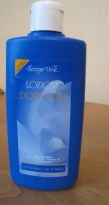 лосьйонів