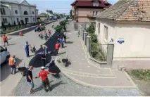 дороги