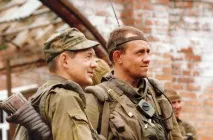 На полях битв Першої Чеченської війни битв