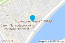 Музей-інститут сім’ї Реріхів, Санкт-Петербург Санкт-Петербург
