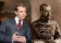 На кого зовні схожий Дмитро Медведєв дмитро