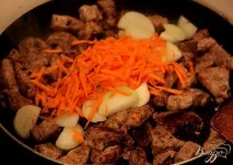 М’ясо з овочами Кавказ - рецепти з фото на кавказ