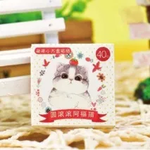 Наклейки Aliexpress 40 pcs наклейки