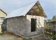 Недоліки арболітового будинку арболітового