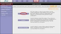 Налаштування модему Acorp w422g врежим PPPoE - маршрутизатор, Контент-платформа модему