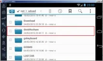 Налаштування спільних папок (Share Folder) в емуляторі Droid4X налаштування
