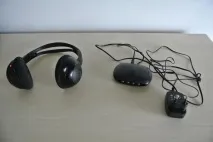 Навушники Philips SHC1300 - огляд та відгуки Philips