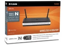 Налаштування маршрутизатора D-Link DIR-615 d-link