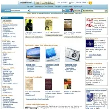 Назад у 2006 Як виглядали популярні інтернет-ресурси десять років тому. виглядали