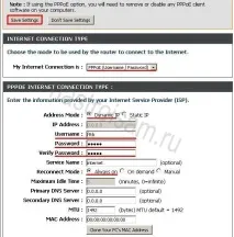 Налаштування маршрутизатора D-Link DIR-615 d-link