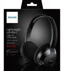Навушники Philips SHC1300 - огляд та відгуки Philips
