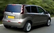 характеристики та ціни, фотографії та огляд Nissan Note (E11) характеристики