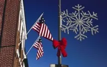 Новий рік по-іноземному США по-іноземному
