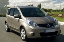 характеристики та ціни, фотографії та огляд Nissan Note (E11) характеристики