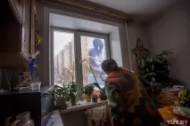Нікому не байдуже графіті