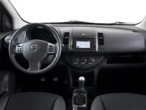 характеристики та ціни, фотографії та огляд Nissan Note (E11) ціни