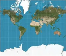 карта