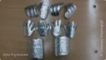 Мавпа-іграшка на вуличну ялинку, Країна Майстрів ялинку