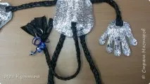 Мавпа-іграшка на вуличну ялинку, Країна Майстрів мавпа-іграшка