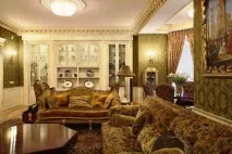 Шпалери в англійському стилі характеристики, варіанти дизайну стилі