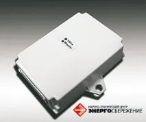 Устаткування електрообігріву станції та шафи управління контуром, перетворювач інтерфейсу, пульт шафи