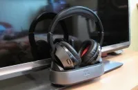 Огляд бездротових навушників Philips SHС 8535 philips